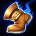 Nomad's Boots
